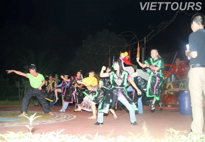 Teambuilding Đại hội anh hùng